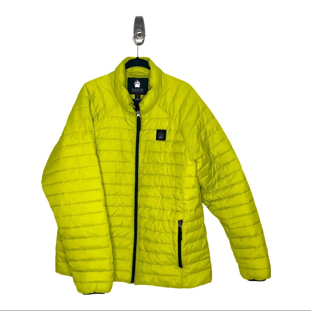 DULUTH TRADING CO Alaskan Hardgear Puffer